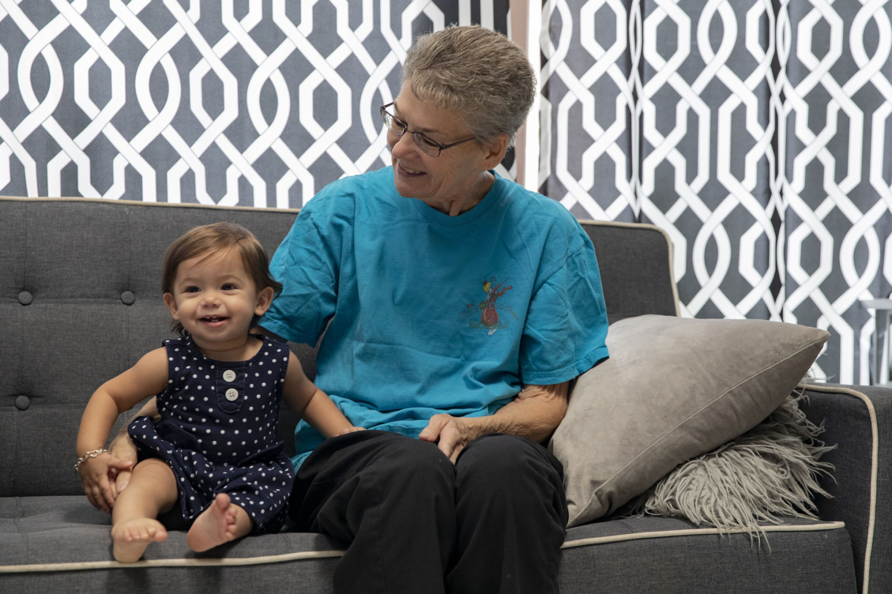 Charlotte Hroch and Hospice of South Texas